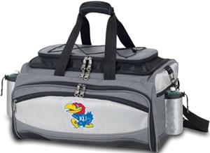 GRAY WITH BLACK & SILVER/DIGITALLY PRINTED LOGO