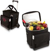Picnic Time NFL Arizona Cardinals Cellar w/Trolley Picnic Time NFL Arizona Cardinals Cellar w/Trolley