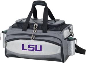 GRAY WITH BLACK & SILVER/EMBROIDERED LOGO