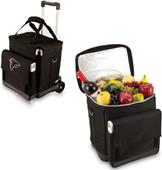 Picnic Time NFL Atlanta Falcons Cellar w/Trolley Picnic Time NFL Atlanta Falcons Cellar w/Trolley