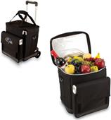 Picnic Time NFL Baltimore Ravens Cellar w/Trolley Picnic Time NFL Baltimore Ravens Cellar w/Trolley