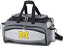 Picnic Time University of Michigan Vulcan Cooler