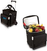 Picnic Time NFL Carolina Panthers Cellar w/Trolley Picnic Time NFL Carolina Panthers Cellar w/Trolley