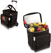 Picnic Time NFL Cleveland Browns Cellar w/Trolley Picnic Time NFL Cleveland Browns Cellar w/Trolley