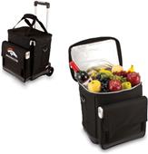 Picnic Time NFL Denver Broncos Cellar with Trolley Picnic Time NFL Denver Broncos Cellar with Trolley