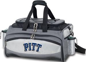 GRAY WITH BLACK & SILVER/DIGITALLY PRINTED LOGO