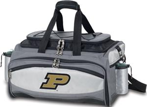 GRAY WITH BLACK & SILVER/DIGITALLY PRINTED LOGO
