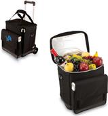 Picnic Time NFL Detroit Lions Cellar with Trolley Picnic Time NFL Detroit Lions Cellar with Trolley
