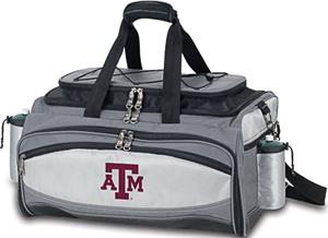 GRAY WITH BLACK & SILVER/EMBROIDERED LOGO