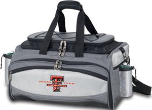 GRAY WITH BLACK & SILVER/EMBROIDERED LOGO