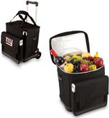Picnic Time NFL New York Giants Cellar w/Trolley Picnic Time NFL New York Giants Cellar w/Trolley
