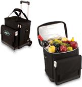 Picnic Time NFL New York Jets Cellar with Trolley