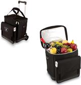 Picnic Time NFL Oakland Raiders Cellar w/Trolley Picnic Time NFL Oakland Raiders Cellar w/Trolley