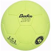 Baden Yellow Suede Hand Sewn Indoor Soccer Balls Baden Yellow Suede Hand Sewn Indoor Soccer Balls
