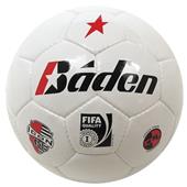 Baden NFHS Icon Stealth Soft-Valve soccer balls