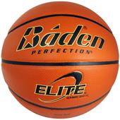 Perfection Elite microfiber patented basketballs