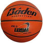 Baden Lexum official game patented basketballs