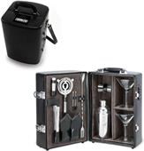Picnic Time NFL San Diego Chargers Manhattan Case Picnic Time NFL San Diego Chargers Manhattan Case