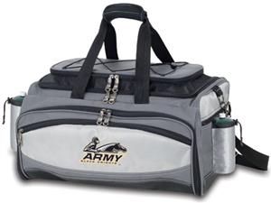 GRAY WITH BLACK & SILVER/DIGITALLY PRINTED LOGO