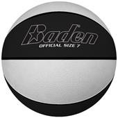 Baden Official Rubber Wide Channel Basketballs Baden Official Rubber Wide Channel Basketballs