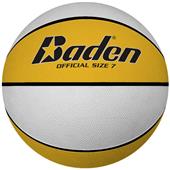 Baden Official Rubber Wide Channel Basketballs Baden Official Rubber Wide Channel Basketballs