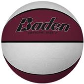 Baden Official Rubber Wide Channel Basketballs Baden Official Rubber Wide Channel Basketballs
