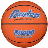 Baden BR400 Rubber Indoor Outdoor Basketballs