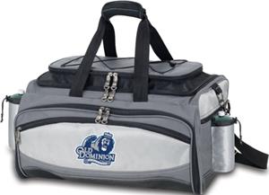 GRAY WITH BLACK & SILVER/DIGITALLY PRINTED LOGO