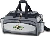 Picnic Time Cal Poly Vulcan Tailgate Cooler Picnic Time Cal Poly Vulcan Tailgate Cooler