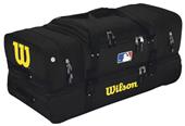 Wilson umpire baseball bags on wheels