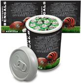 Picnic Time NFL Cincinnati Bengals Mega Can Cooler Picnic Time NFL Cincinnati Bengals Mega Can Cooler