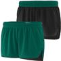 Augusta Ladies Reversible Junior Fit Sassy Short