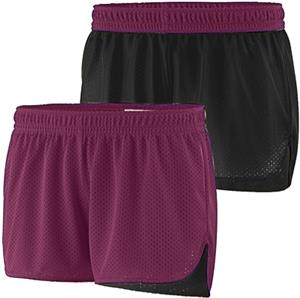 Outside: MAROON/BLACK, Inside: BLACK/MAROON
