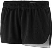 Augusta Lady Reversible Junior Fit Sassy Short CO Augusta Lady Reversible Junior Fit Sassy Short CO