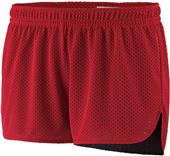 Augusta Lady Reversible Junior Fit Sassy Short CO Augusta Lady Reversible Junior Fit Sassy Short CO