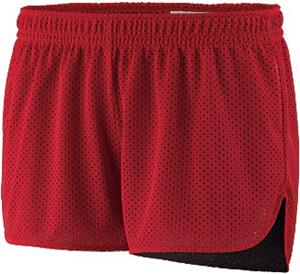 Outside: RED/BLACK, Inside: BLACK/RED