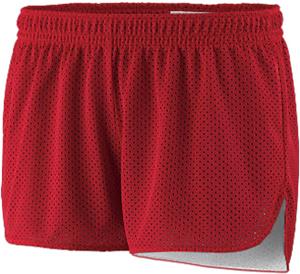 Outside: RED/WHITE, Inside: WHITE/RED