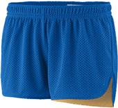 Augusta Lady Reversible Junior Fit Sassy Short CO Augusta Lady Reversible Junior Fit Sassy Short CO