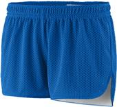 Augusta Ladies Reversible Junior Fit Sassy Short