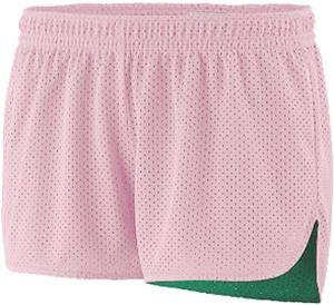 Outside: LIGHT PINK/KELLY, Inside: KELLY/LIGHT PINK