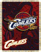 Northwest NBA Cleveland Cavaliers 48"x60" Throws