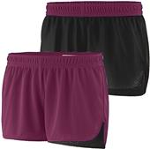 Augusta Sportswear Girls Reversible Sassy Short CO Augusta Sportswear Girls Reversible Sassy Short CO