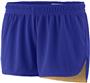 Augusta Sportswear Girls Reversible Sassy Short