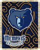 Northwest NBA Memphis Grizzlies 48x60 Woven Throw