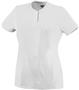 Augusta Girls Wicking Two- Button Jersey