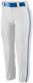 Augusta Ladies'/Girls' Low Rise Collegiate Pant Augusta Ladies'/Girls' Low Rise Collegiate Pant