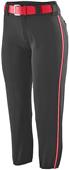 Augusta Ladies'/Girls' Low Rise Collegiate Pant Augusta Ladies'/Girls' Low Rise Collegiate Pant