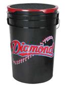 Diamond BKT B Six-Gallon Baseball/Softball Buckets