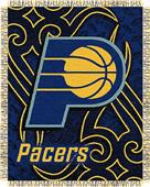Northwest NBA Indiana Pacers 48"x60" Woven Throw