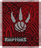 Northwest NBA Toronto Raptors 48"x60" Woven Throw